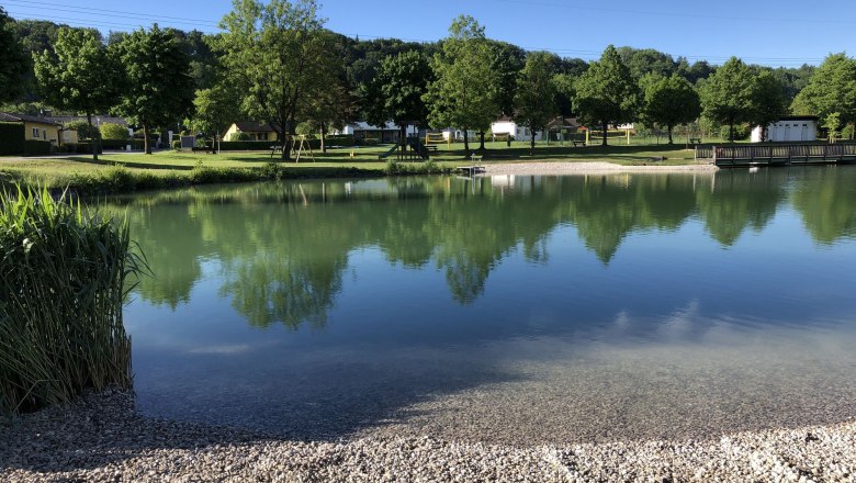 Picnic at the Aussee - main bay, &copy; Marktgemeinde Blindenmarkt