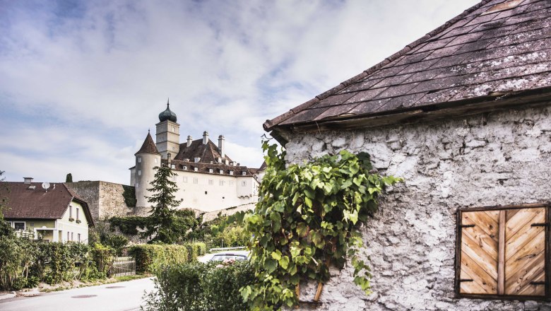 R&eacute;szletes kil&aacute;t&aacute;s a faluban, &copy; Daniela Matejschek