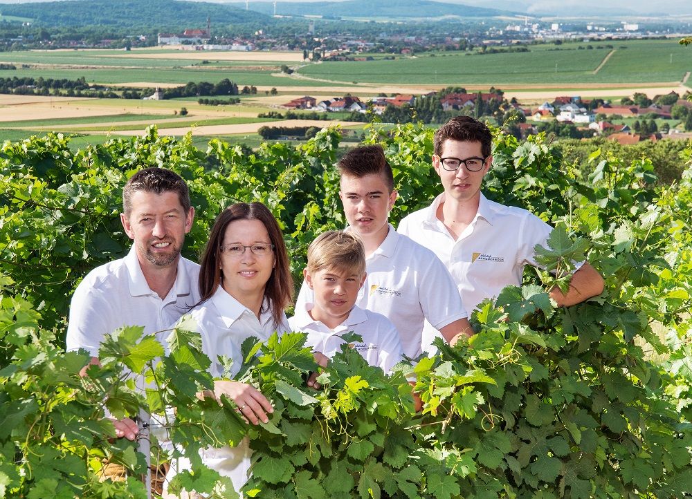 Schoderböck család