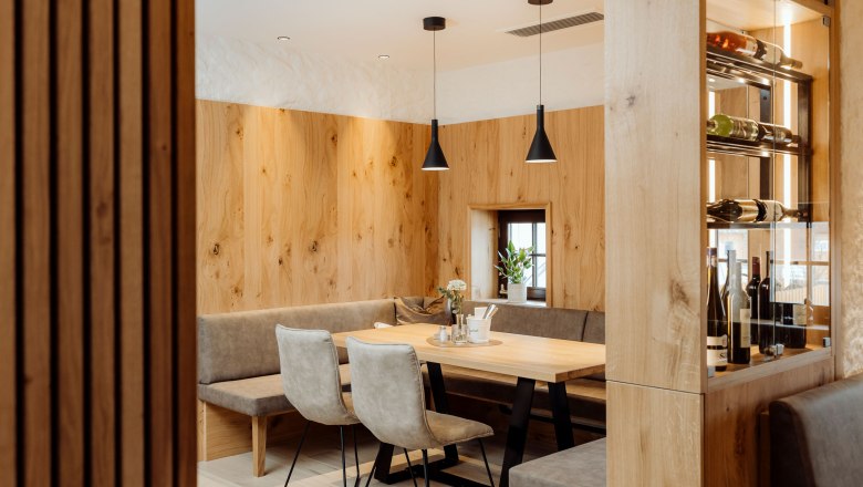 Vidéki vendéglő zum Knell, © Sophie Menegaldo