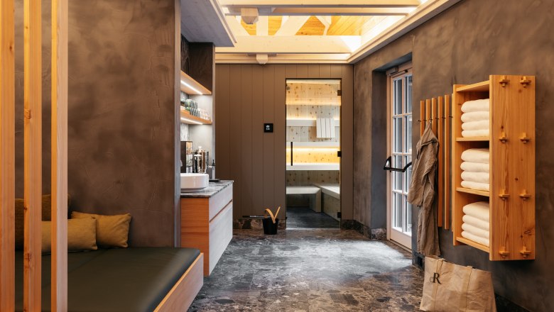 Wellness cottage Refugium, &copy; Refugium Lunz