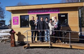 The Schmankerl Hittn, &copy; Nicole Schnitzler