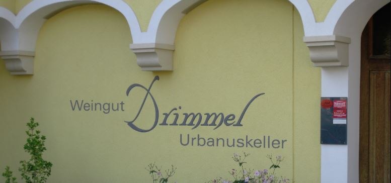 Exterior view, © Weingut Drimmel Urbanuskeller