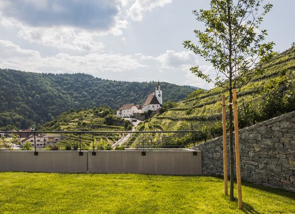 Panorama suite Hochaecker, © Weingut Nigl