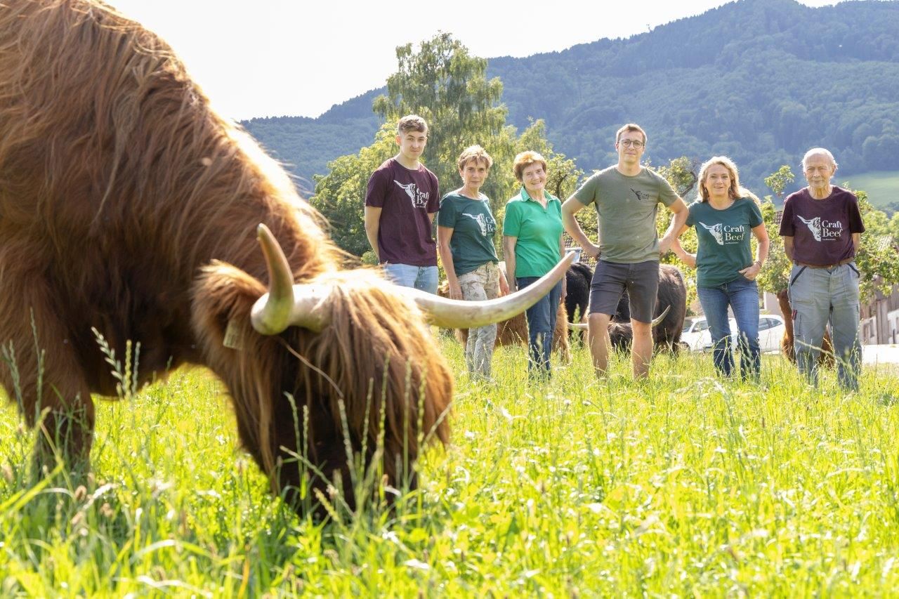 Craftbeef a Brandstattenből