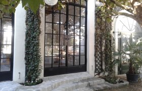 Entrance area, &copy; Fam. Resch