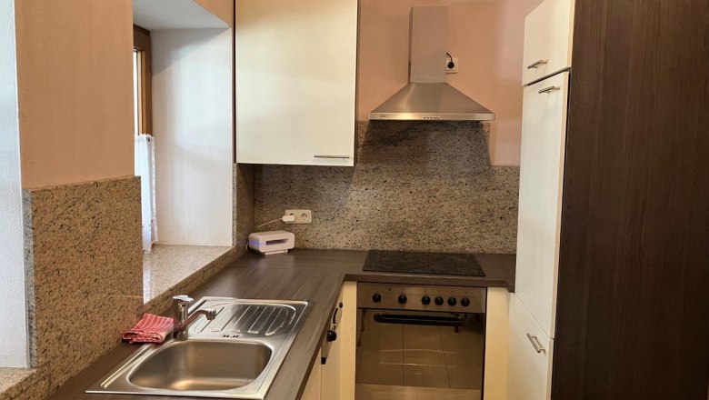 kitchen-in-the-holiday-apartment-renaissancehof-kerschner, &copy; Mostviertel Tourismus, Eva Stern