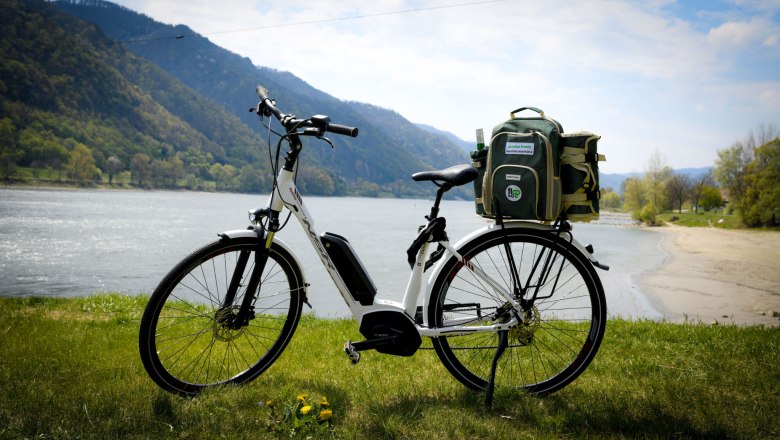 E-bike rental G&auml;stehaus Haiminger, &copy; Familie Haiminger