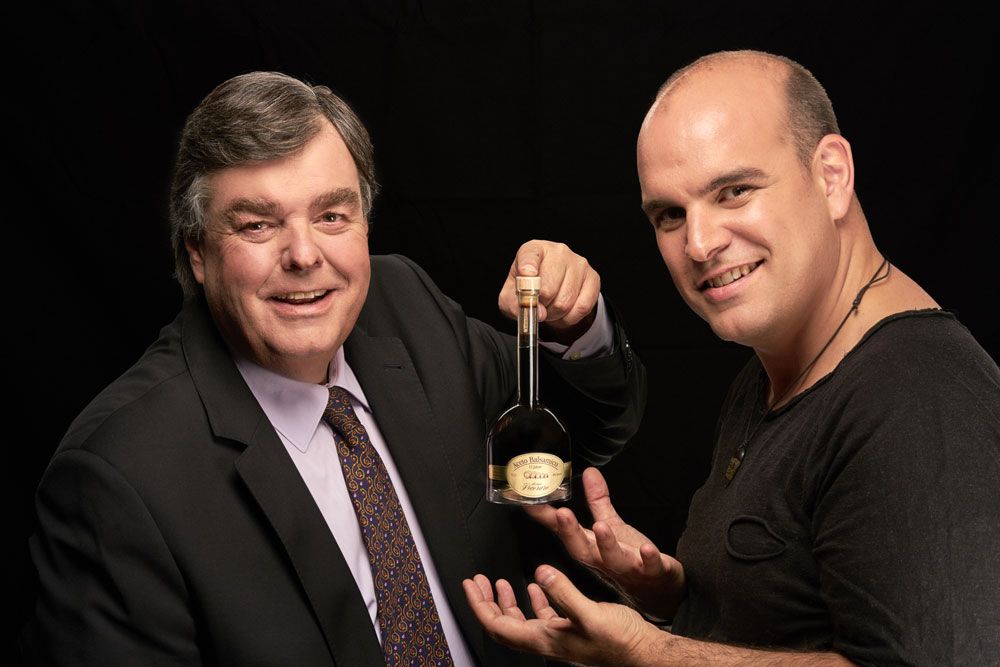 Mario és Herwig Pecoraro