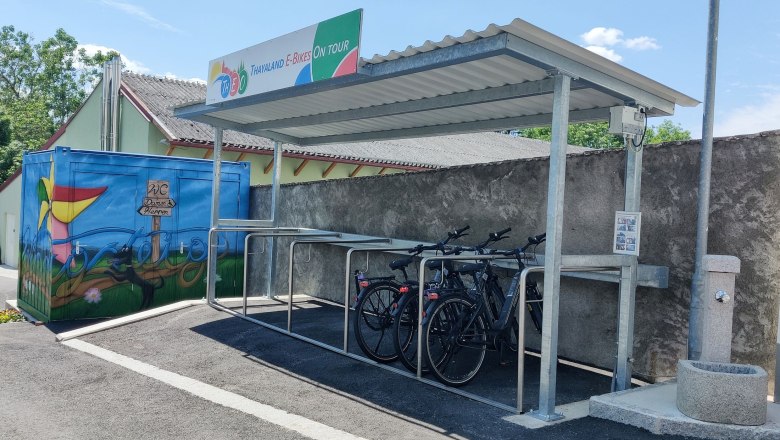 Theo E-Bike &aacute;llom&aacute;s, &copy; ZRT