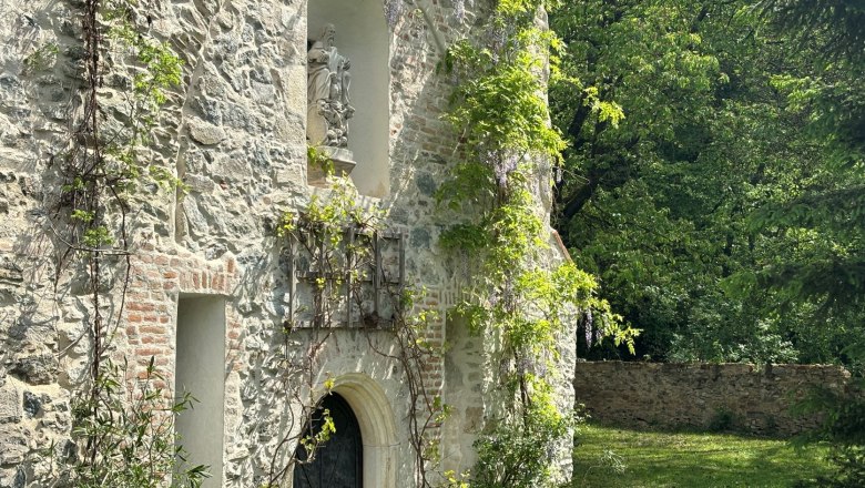 Hozz&aacute;f&eacute;r&eacute;s a t&ouml;rt&eacute;nelemhez, &copy; Cultraum_Strass, Fotoraf Hans St&ouml;ckelmaier