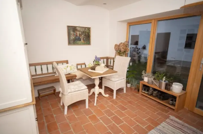Vendégház a Gföhlerwaldban