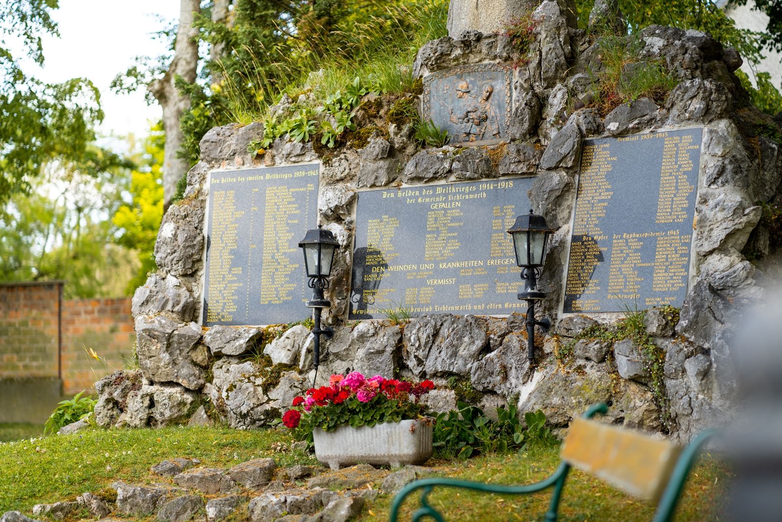 Kriegerdenkmal 