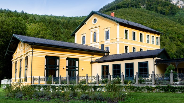 Thalhof exterior view, © Thalhof, Katrin Nusterer