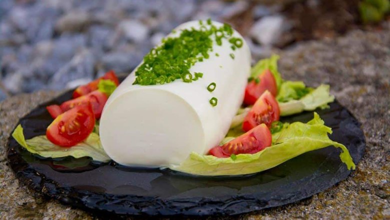 Organic sheep mountain family Oismüller, © pivat, z.V.g. Oismüller