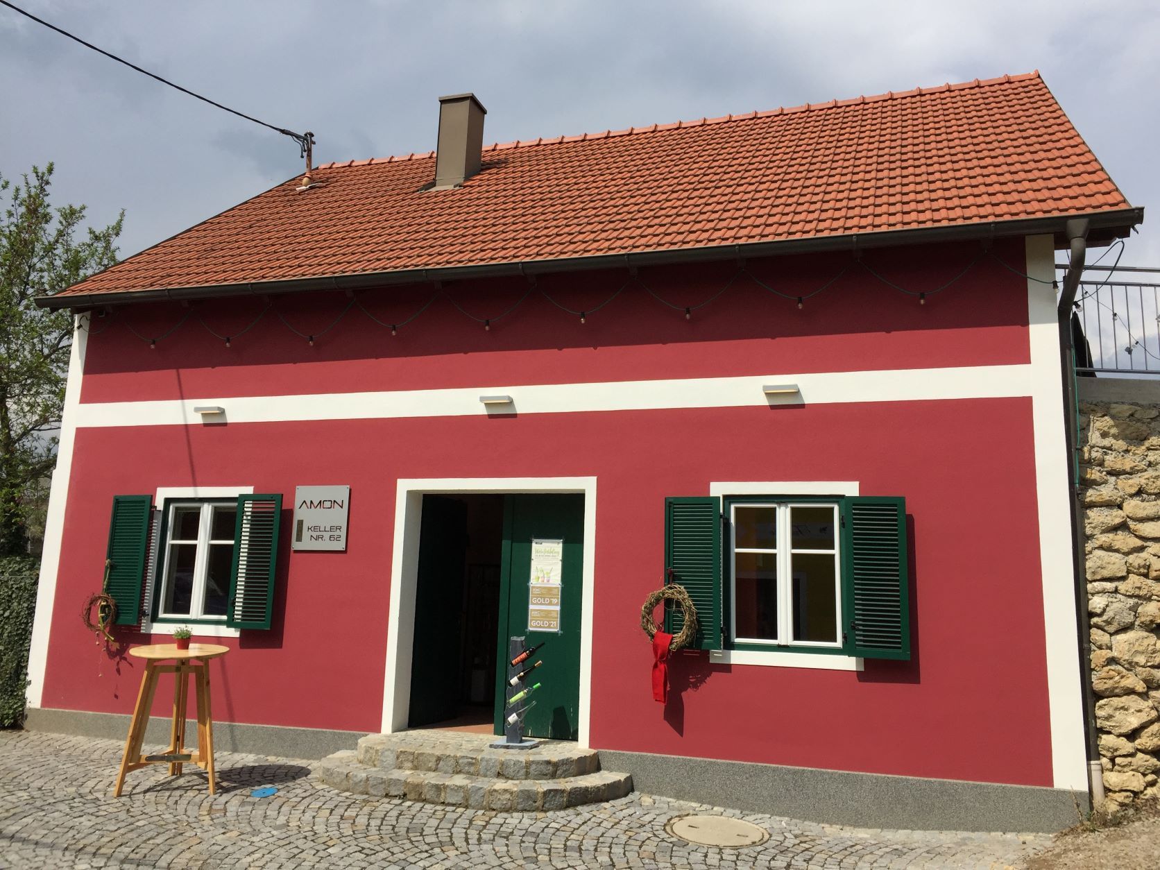Borospince Amon család