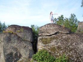 Dorfstettener Meditationsweg, &copy; Waldviertel Tourismus