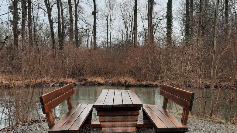 The small meadow, Fischamend, &copy; Donau Nieder&ouml;sterreich, Neubauer