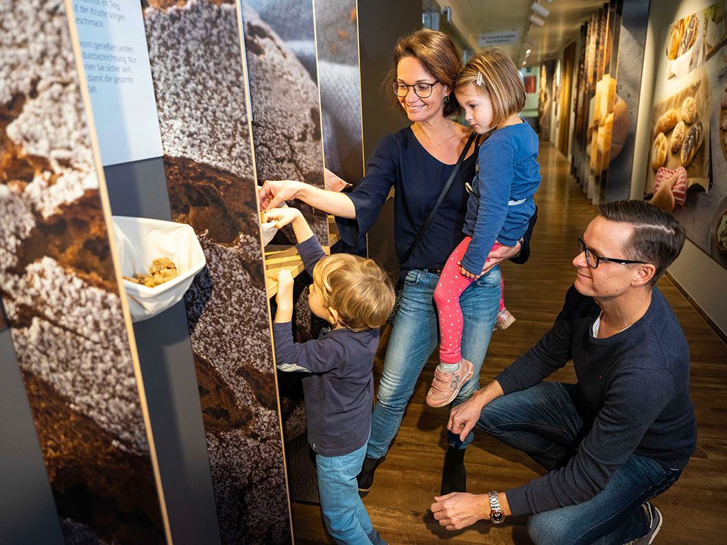„Haubiversum - Die Brot-Erlebniswelt“, 
