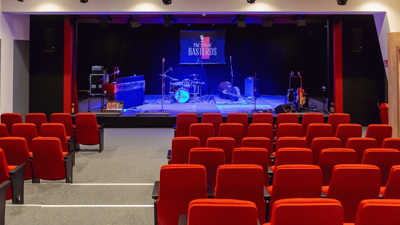 Waldviertler Kammerb&uuml;hne - Theatersaal, &copy; Waldviertler Kammerb&uuml;hne