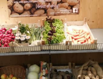 Bauern Gschäftl, © Bauern Gschäftl