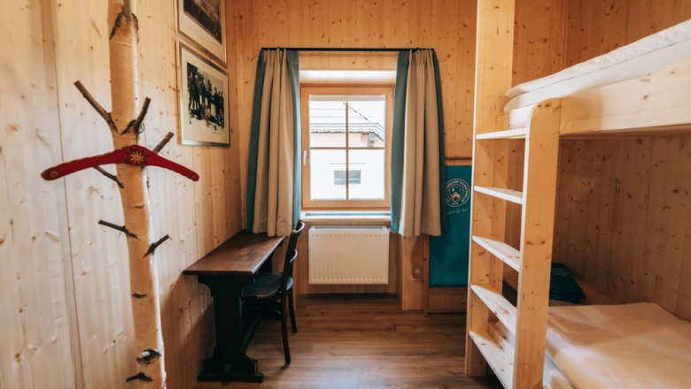 Schutzhaus_Birke_2, © Zum goldenen Löwen