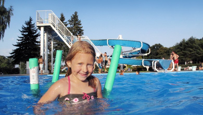 Neuhofen an der Ybbs k&uuml;lt&eacute;ri medence, &copy; weinfranz.at