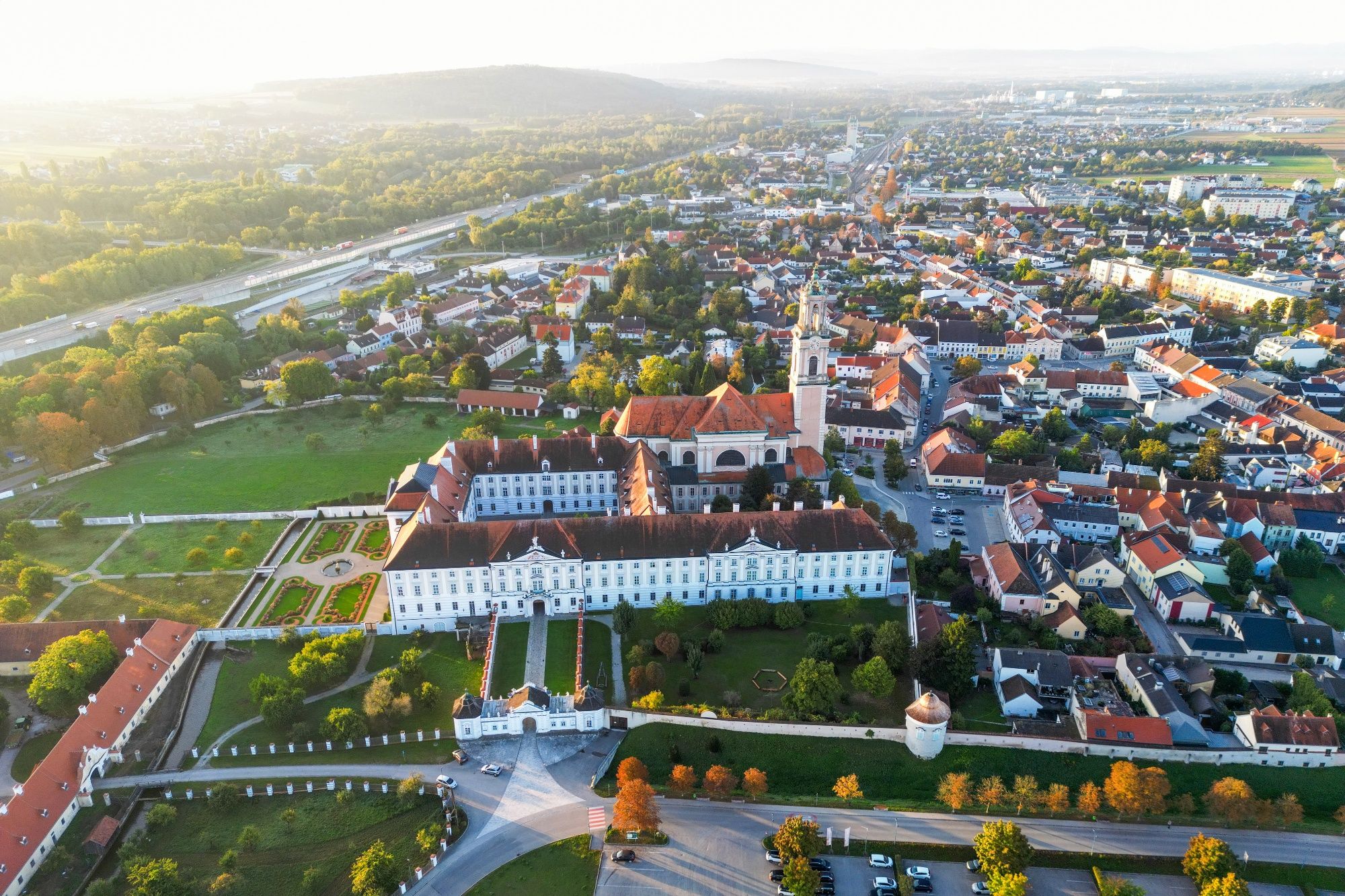 Herzogenburg apátság