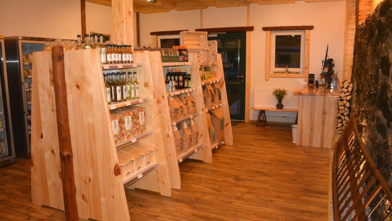 house-corner-the-farm-shop, &copy; Haunschmid