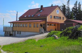 Annaberger Haus neu, &copy; Schachinger