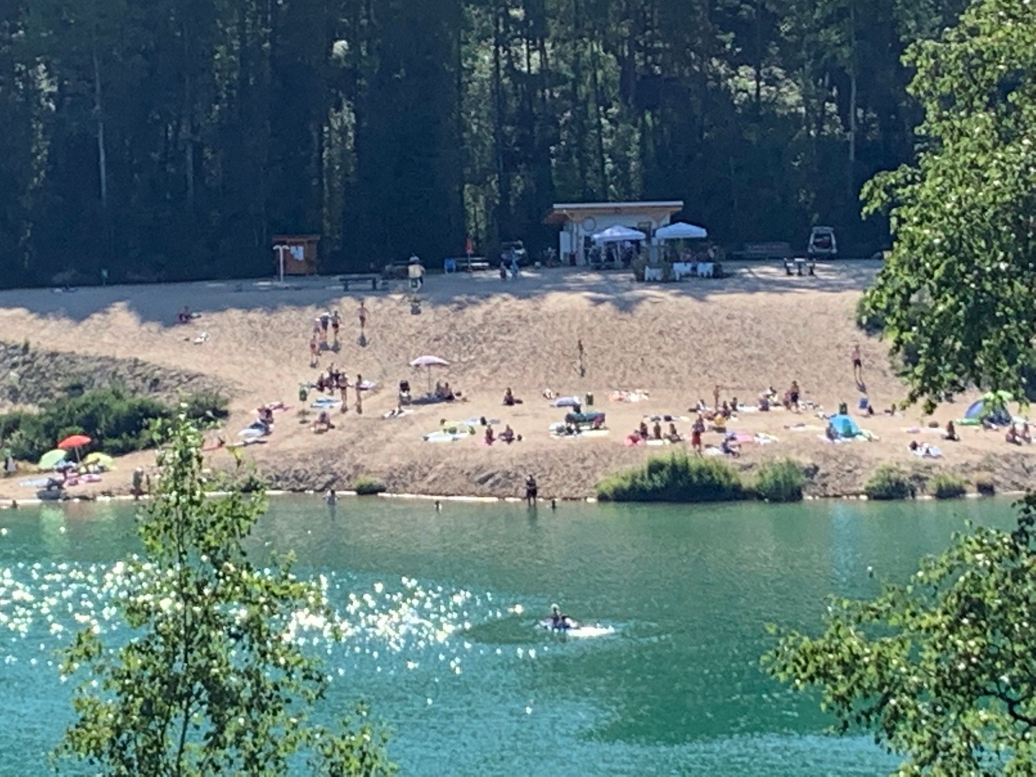 Gmünd lido
