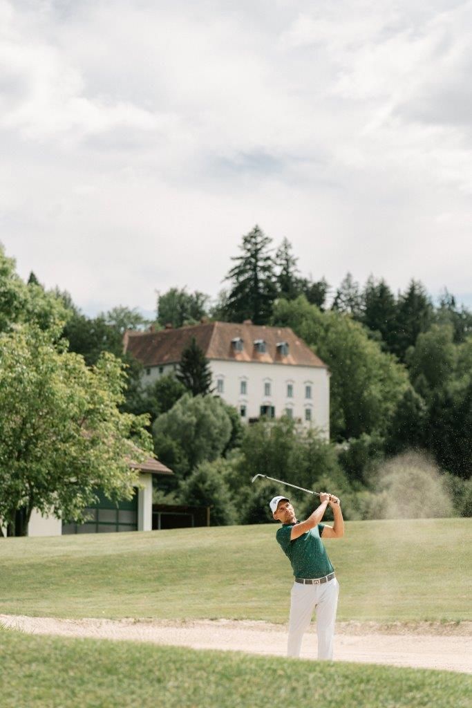 Ernegg Castle golfpálya 