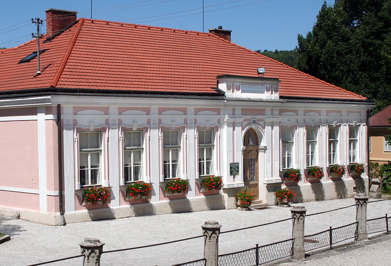 Triestingtal helyi és regionális múzeum