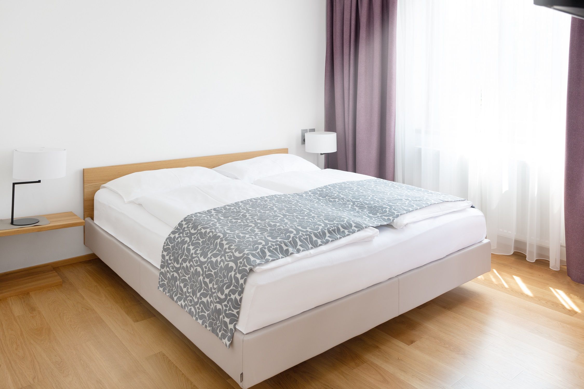 Executive Suite hálószoba