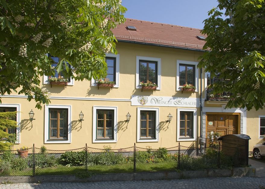 Pincészet Schlager család