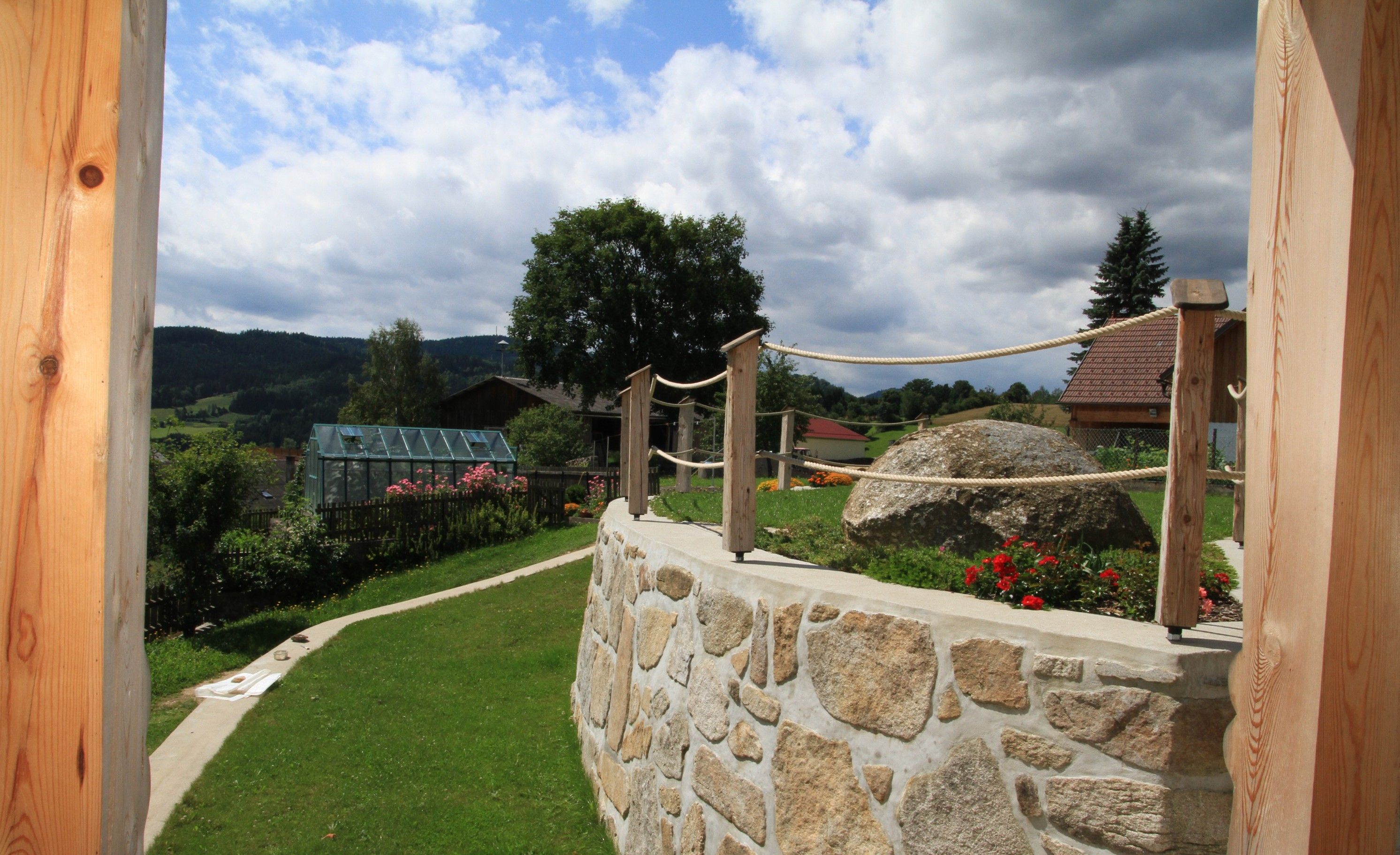 TAPASZTALAT: Stone & Garden
