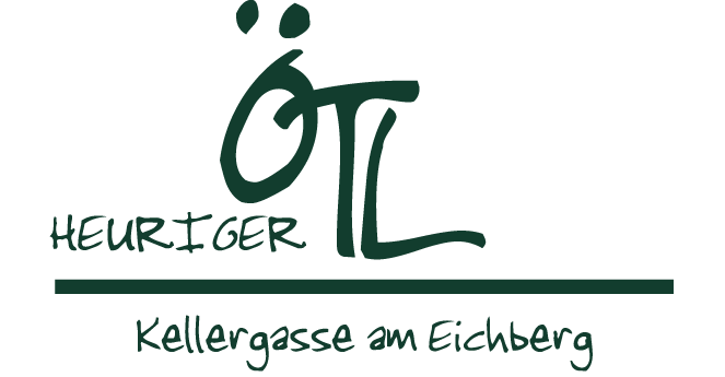 Az ÖTL hagyományos borozó logója a Pincesor am Eichbergben.