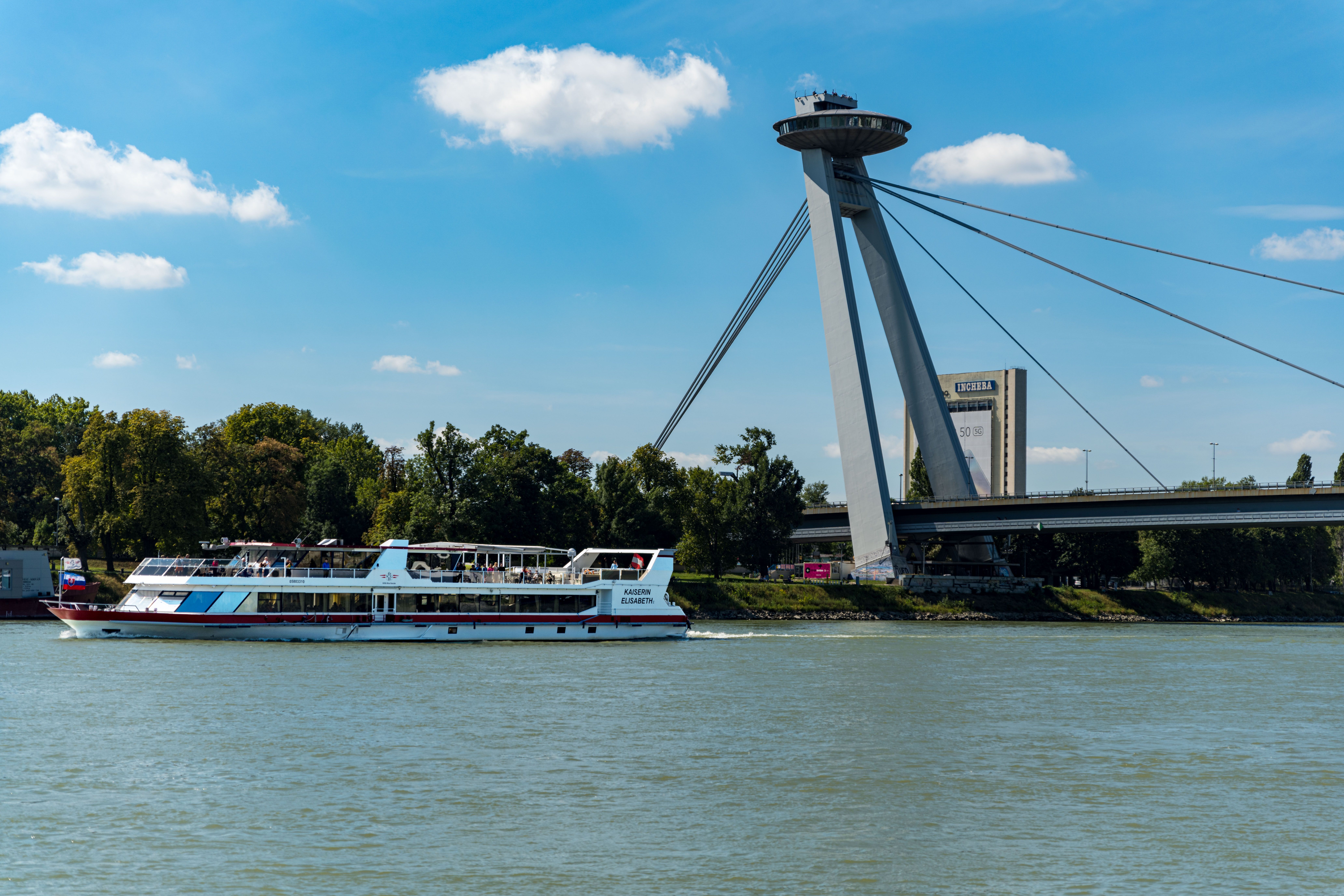 MS Kaiserin Elisabeth_BRA (c) DDSG Blue Danube
