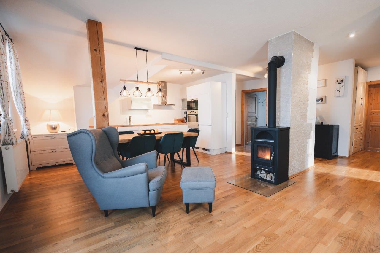 Ötscherbär apartmanok