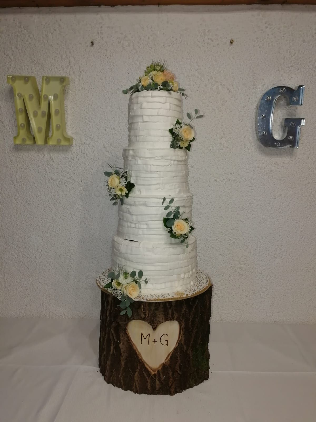Esküvői torta