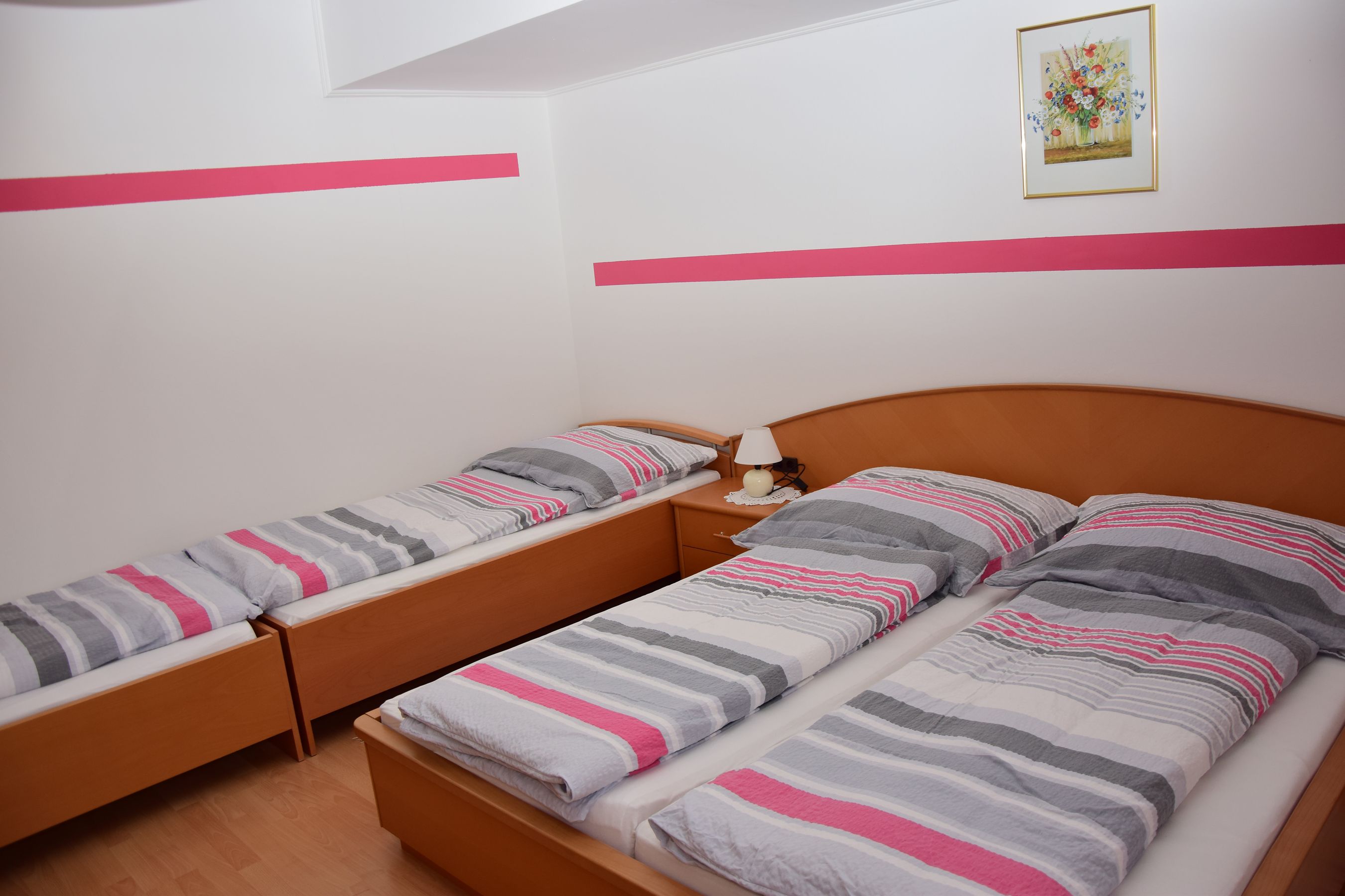 Apartman Ötscherblick_Hálószoba