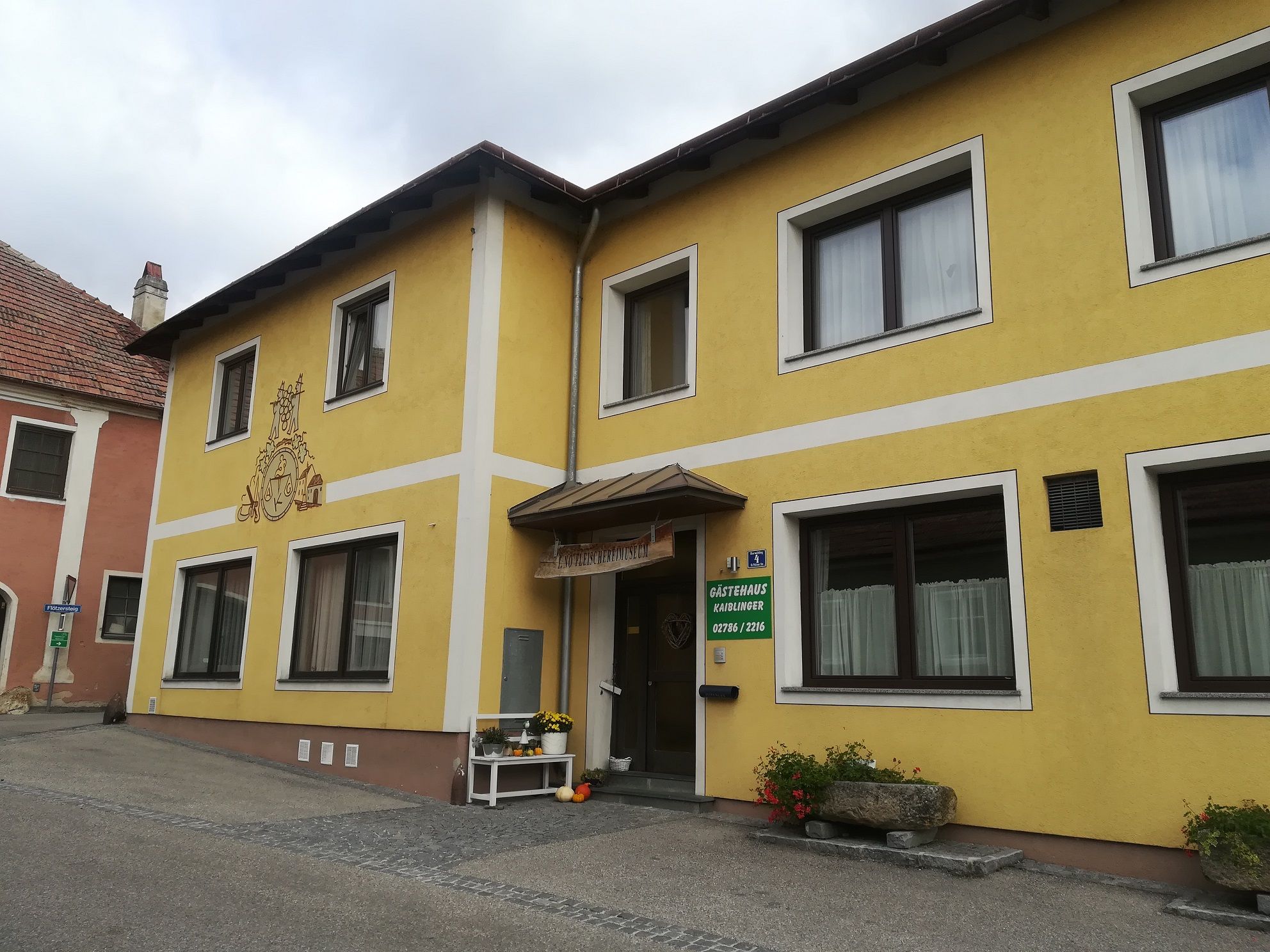 Kaiblinger Vendégház