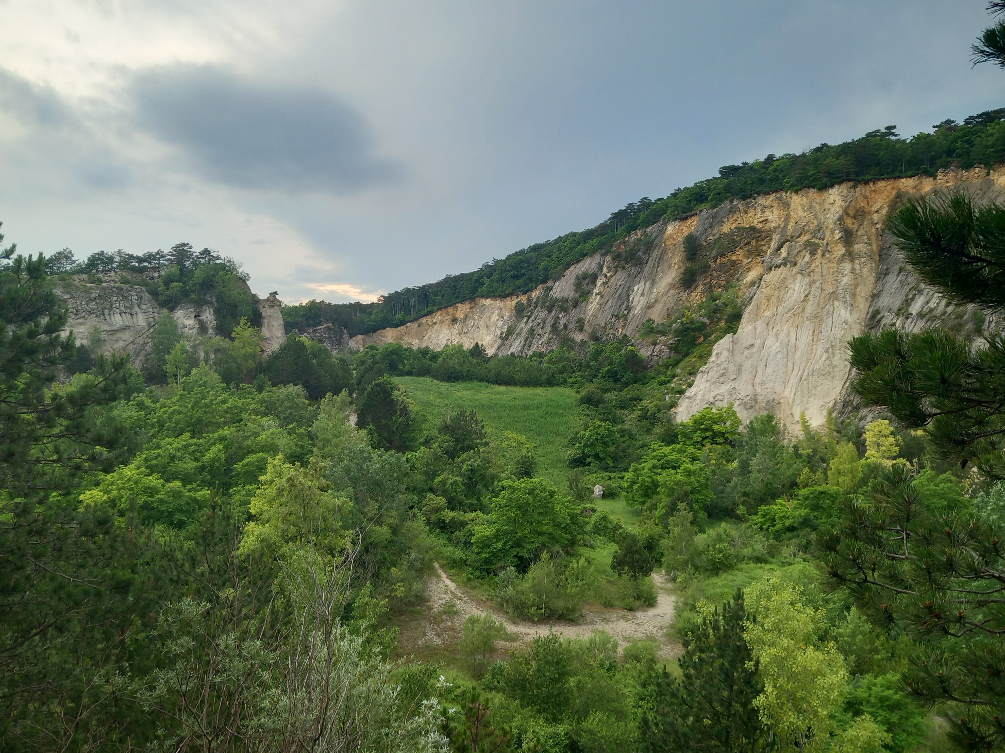 B1 KŐBÁNYA KÖR