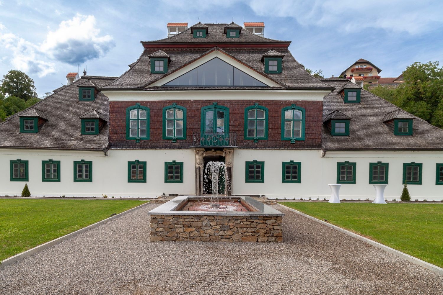 Luberegg kastély