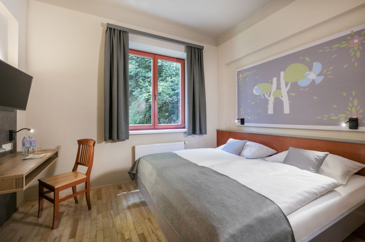 Szobák JUFA Hotel am Sigmundsberg