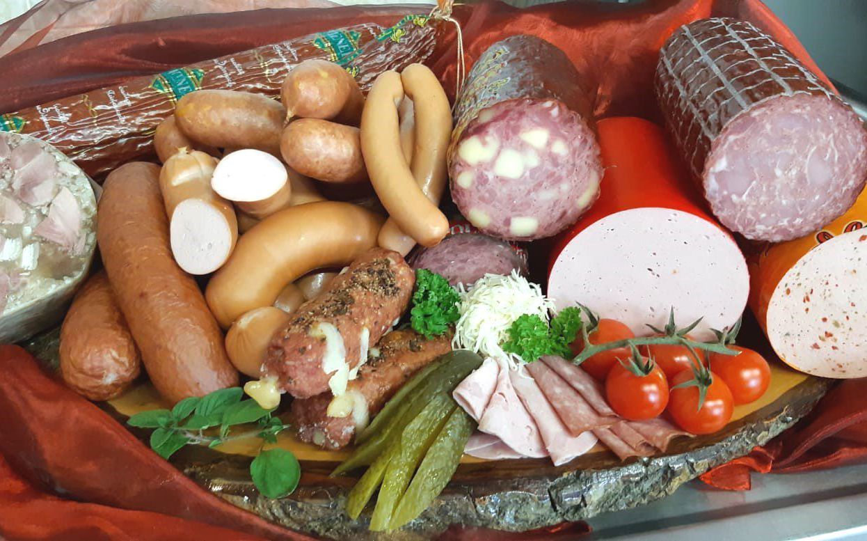 Fleischerei Weiß | saját gyártású