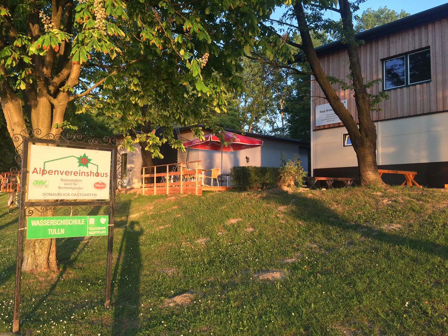 DAV House kívülről 