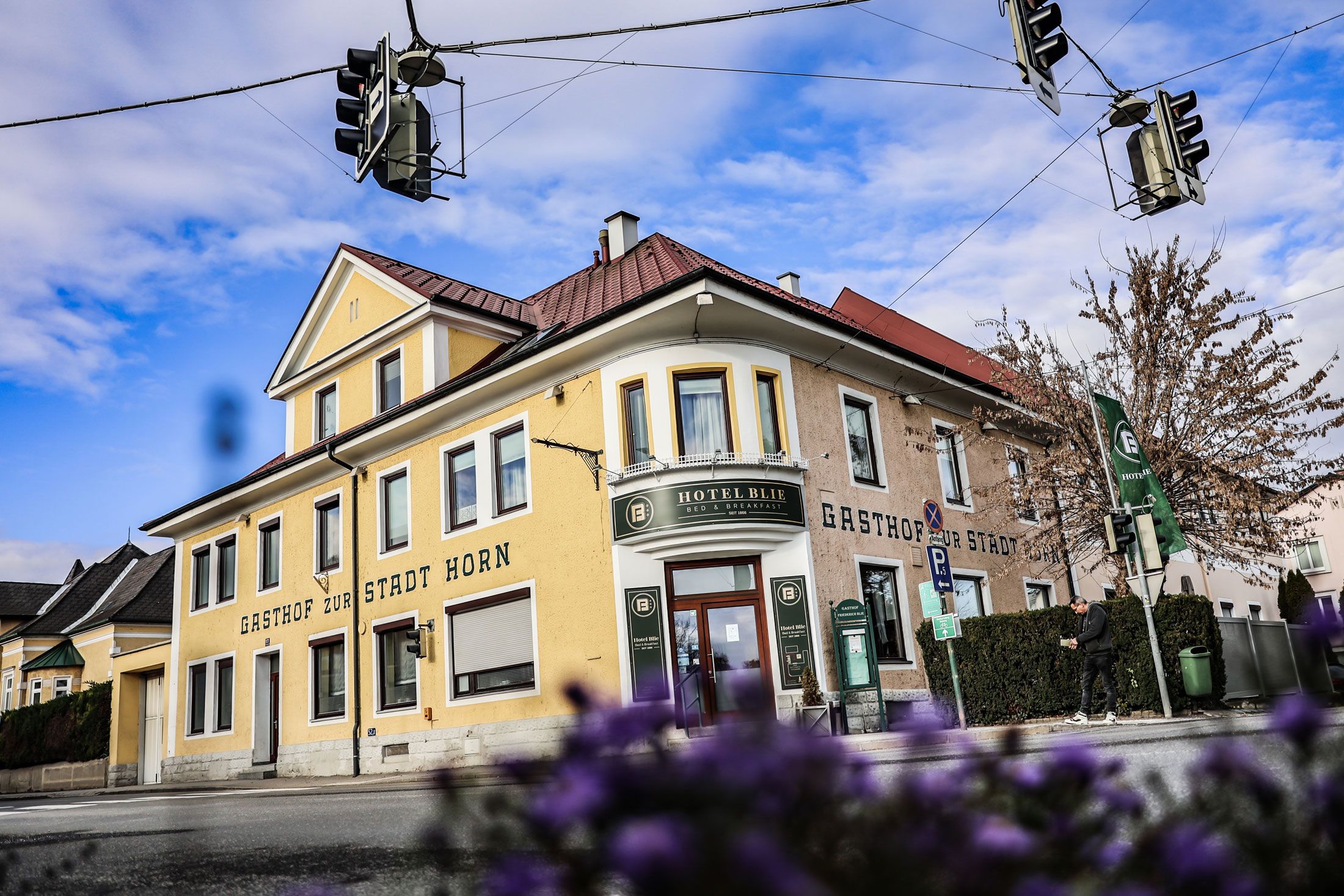 Hotel Blie, panzió