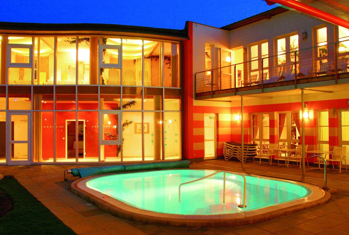 Wellness oázis Leobersdorf