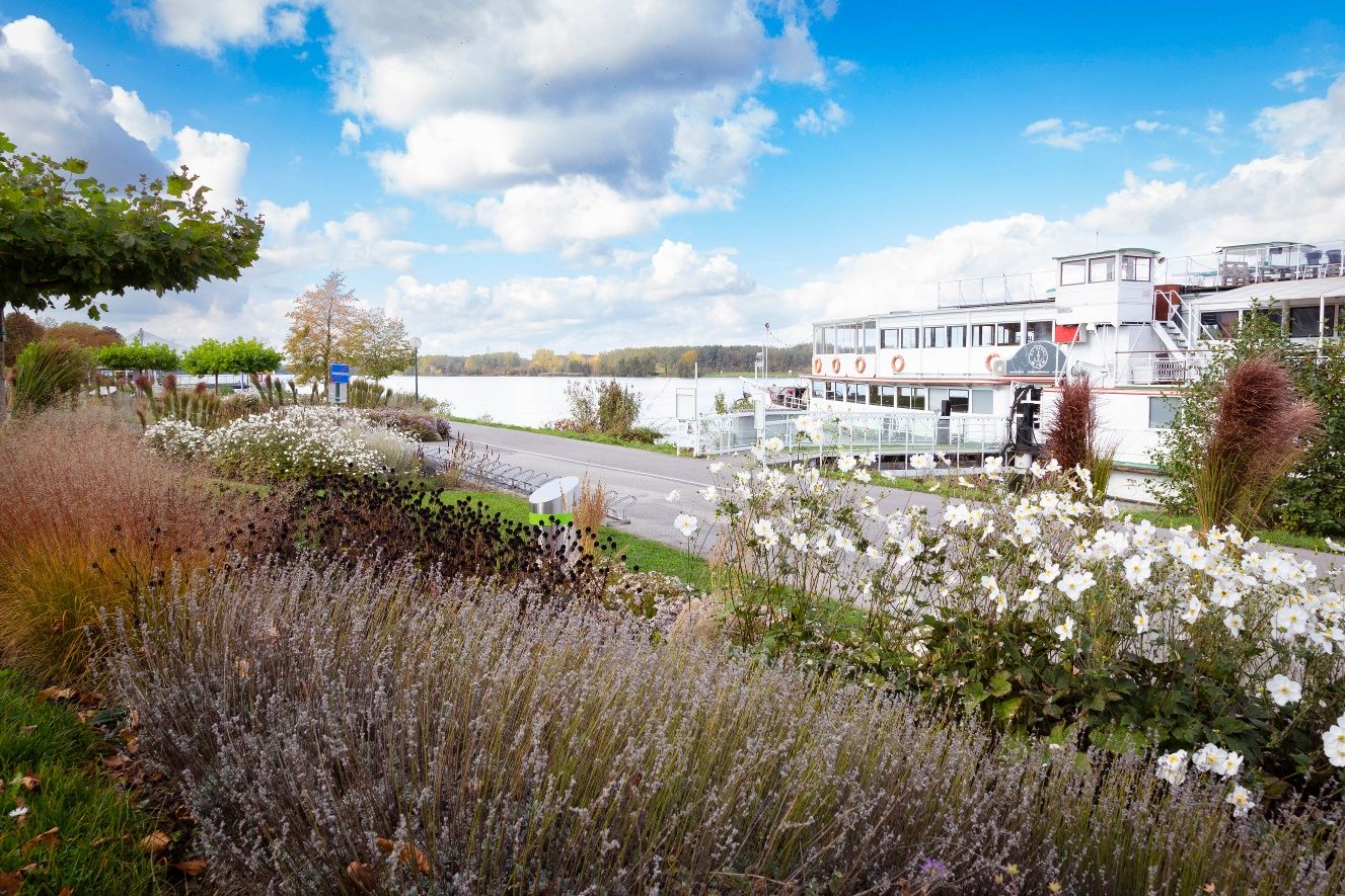 Tulln dunai telephely